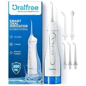 Oralfree Smart Oral Irrigator 300ML
